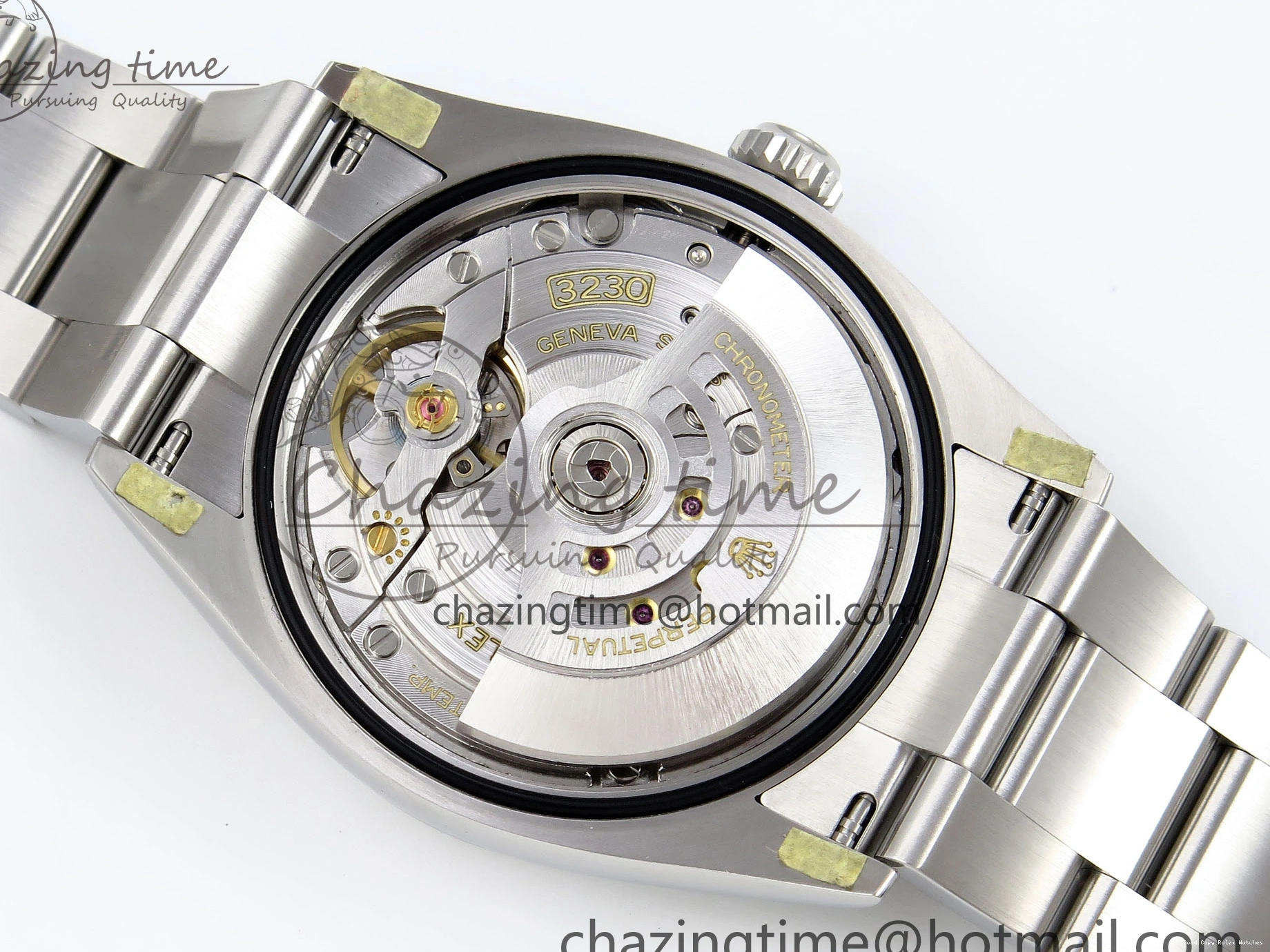 Good Copy Rolex Watches ZipUp Dial 1:1 on VR 36mm Silver 904L Oyster Edition Perpetual Bracelet SS Steel Best 126000 1741 Clean 0109